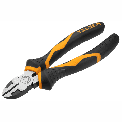 صورة Tolsen cutting pliers 160mm
